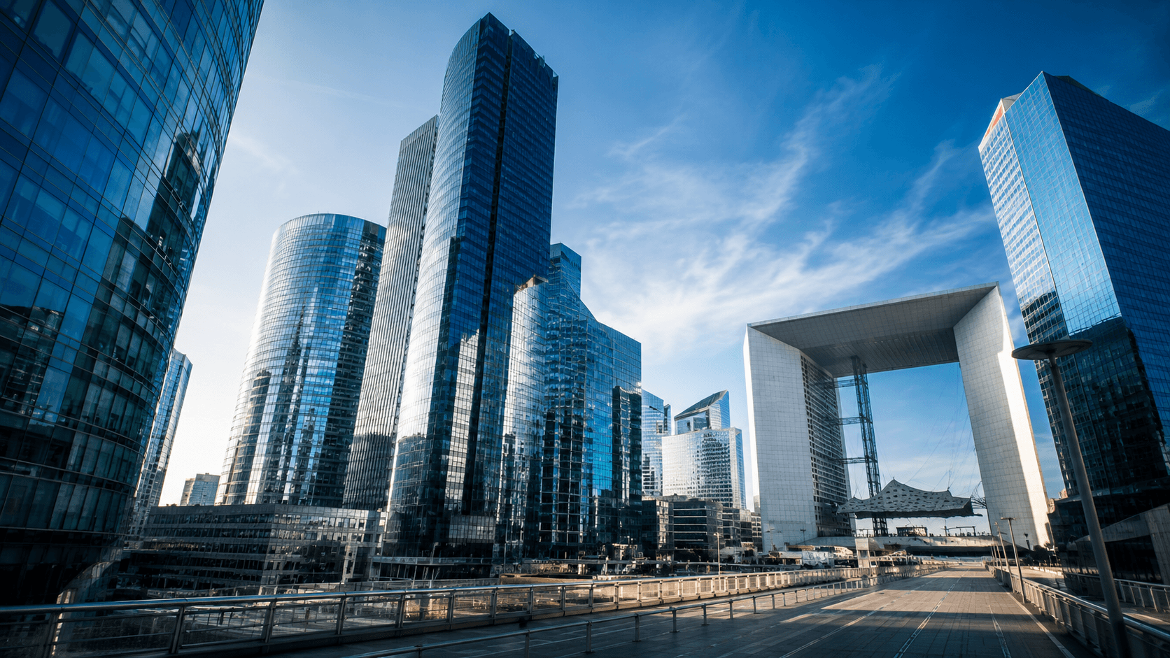 Votre Partenaire de Confiance pour une Croissance Internationale Solide